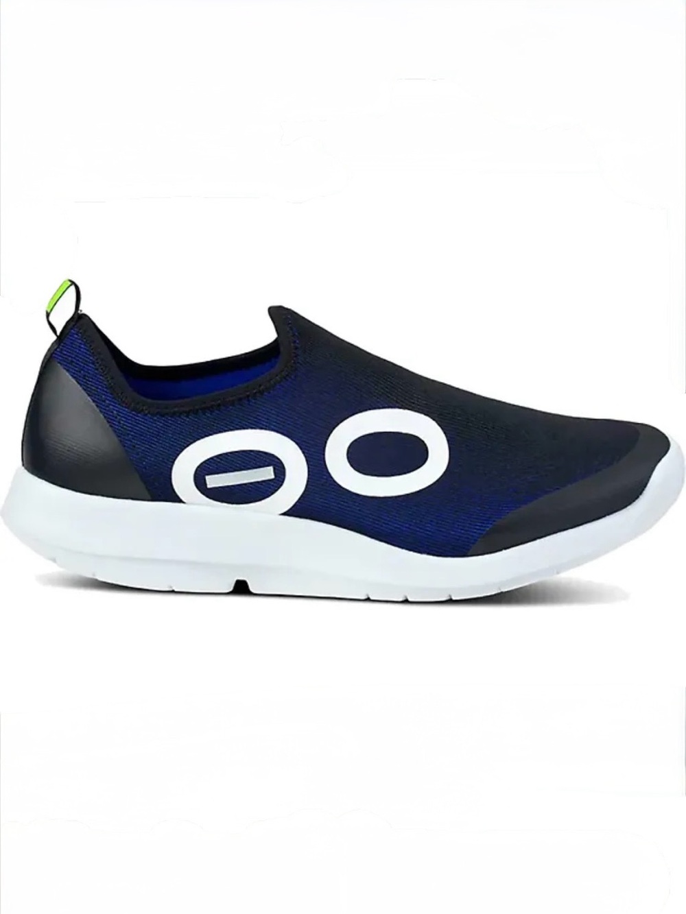 Oofos Oomg Low Slip On Sneakers Size 8